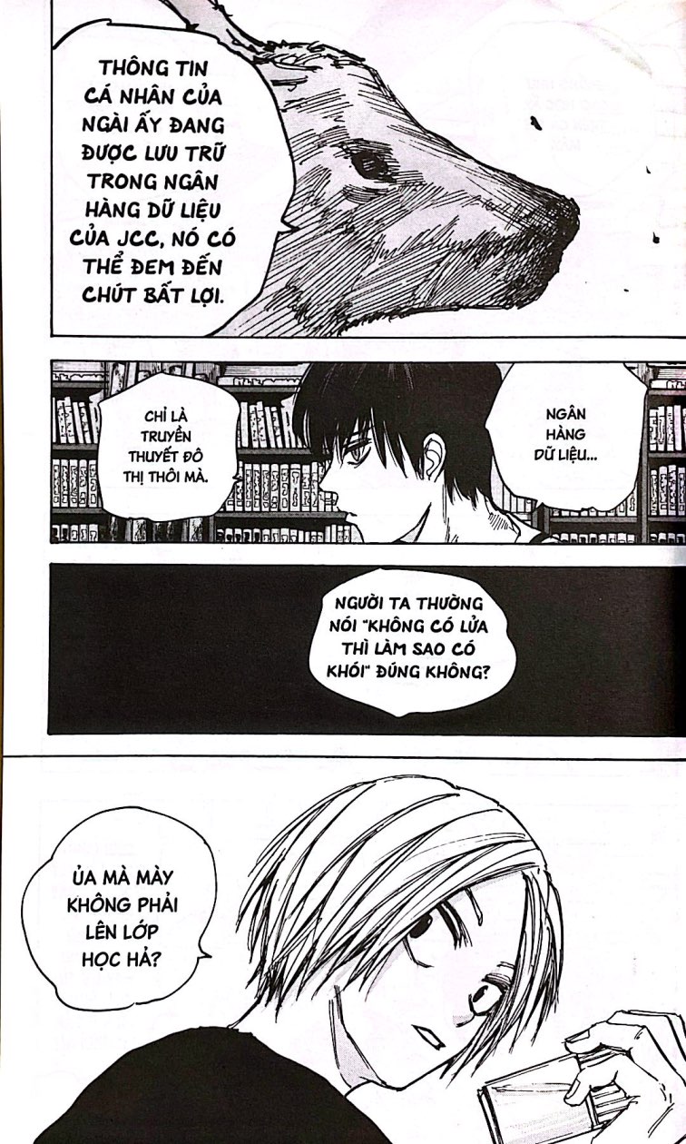 Bộ Sakamoto Days - Tập 10 - Tái Ngộ - Ảnh 6