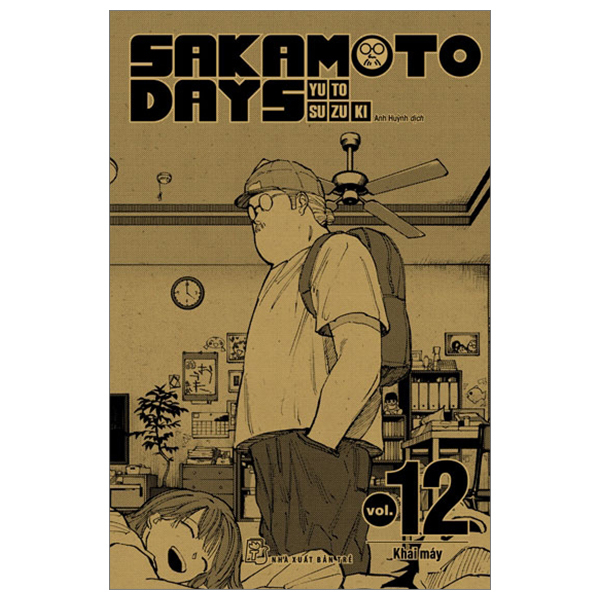 Bộ Sakamoto Days - Tập 12 - Khai Máy