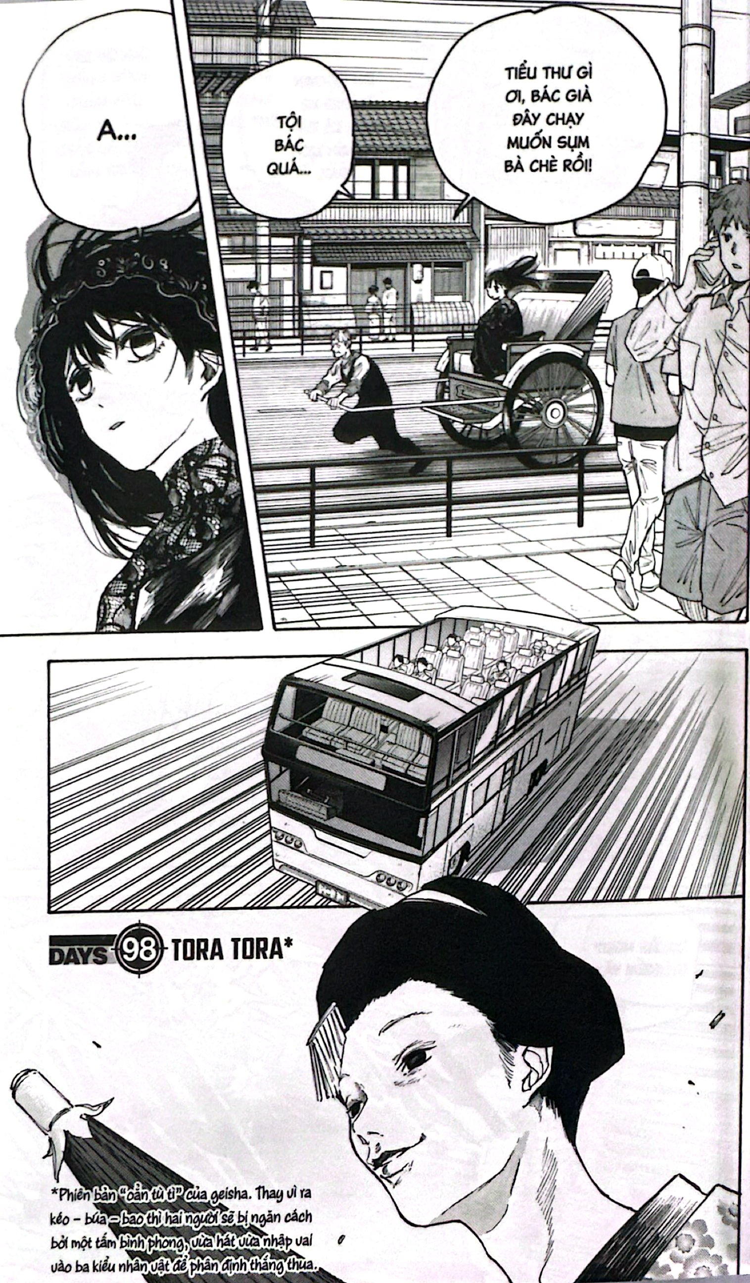 Bộ Sakamoto Days - Tập 12 - Khai Máy - Ảnh 4