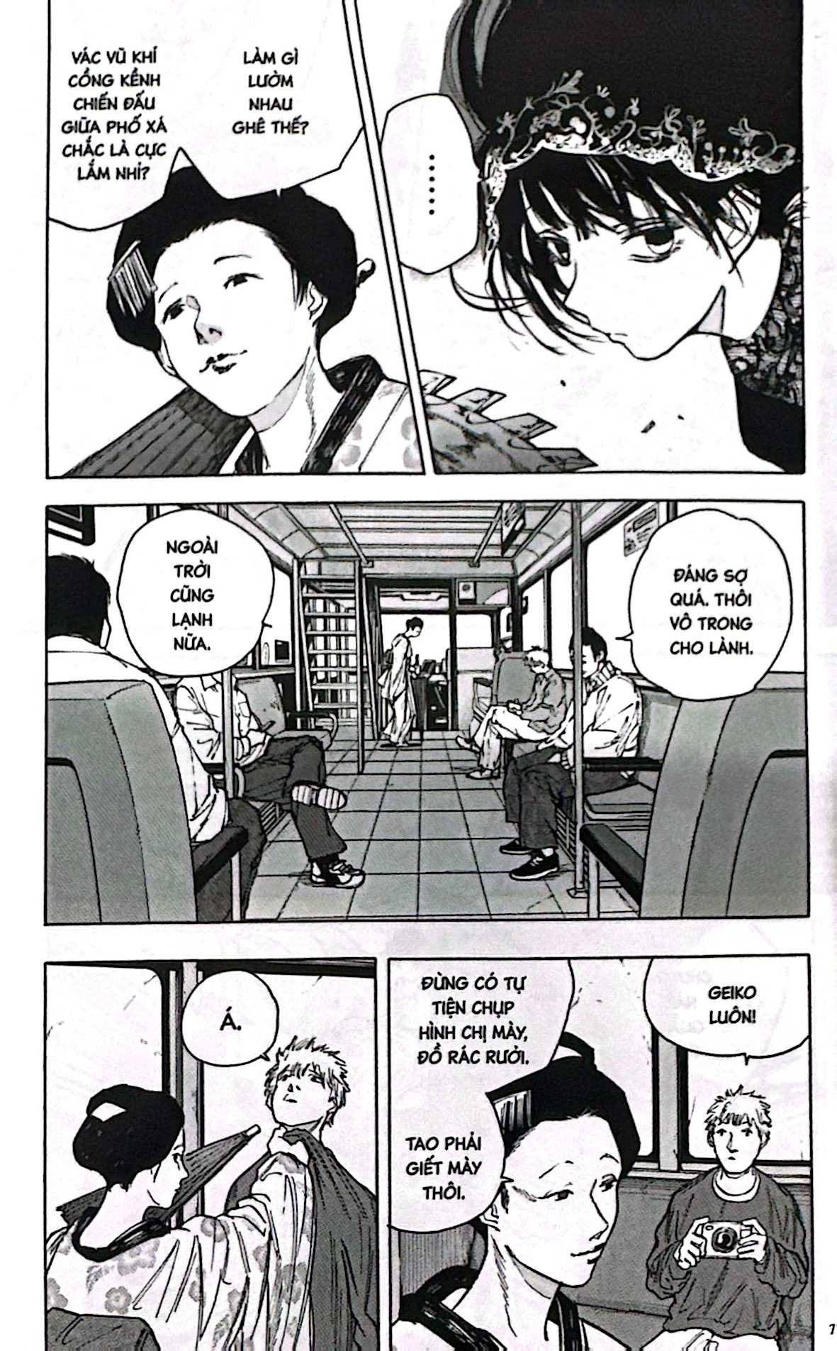 Bộ Sakamoto Days - Tập 12 - Khai Máy - Ảnh 6