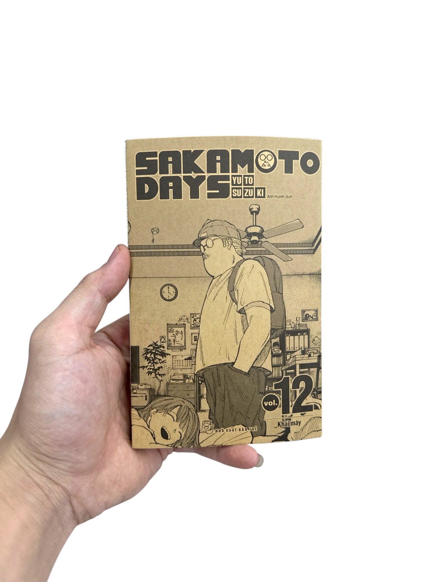 Bộ Sakamoto Days - Tập 12 - Khai Máy - Ảnh 8