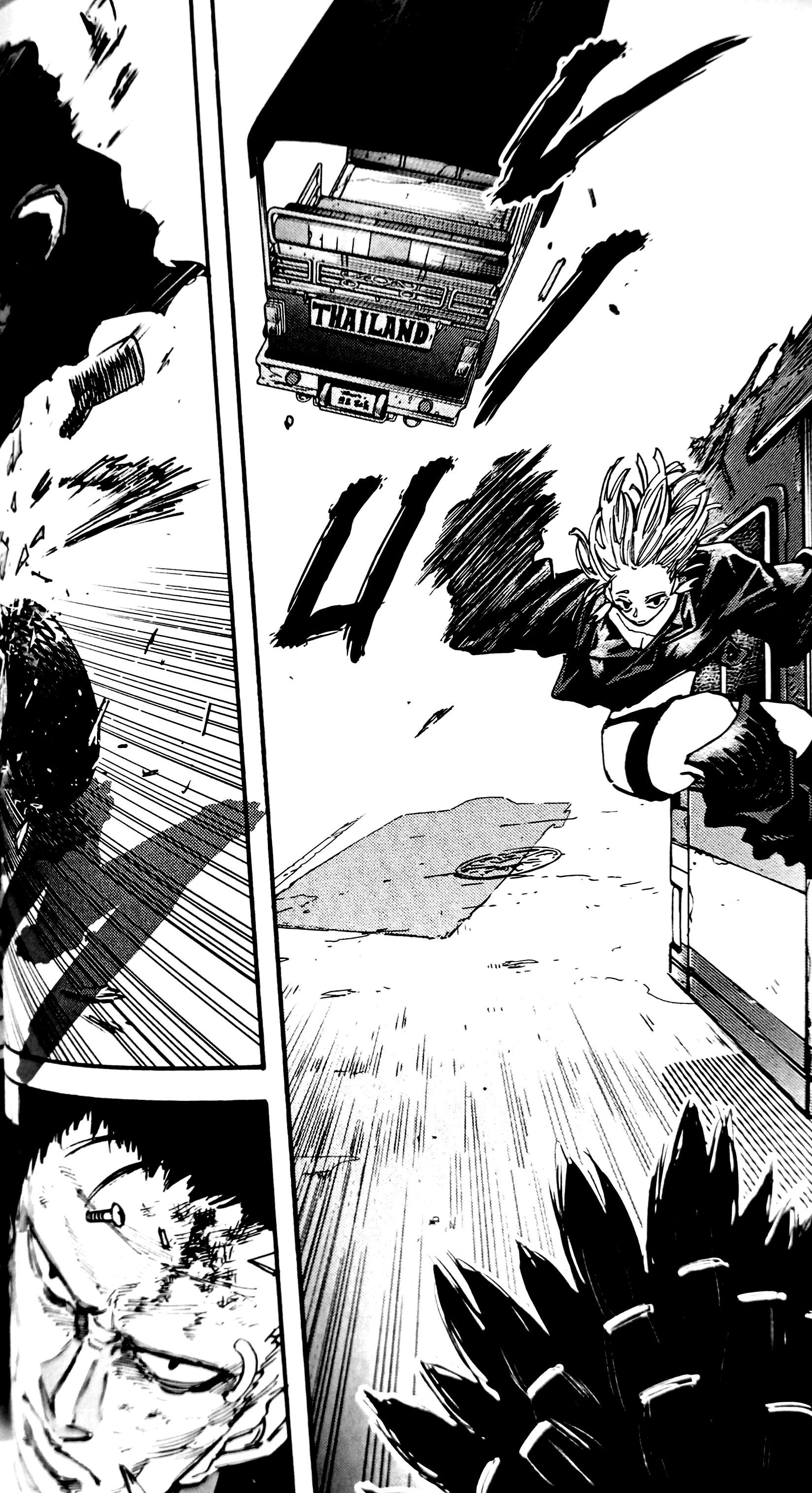 Bộ Sakamoto Days - Tập 15 - Triển Lãm Sát Thủ Của Thế Kỷ - Tặng Kèm Card PVC - Ảnh 6