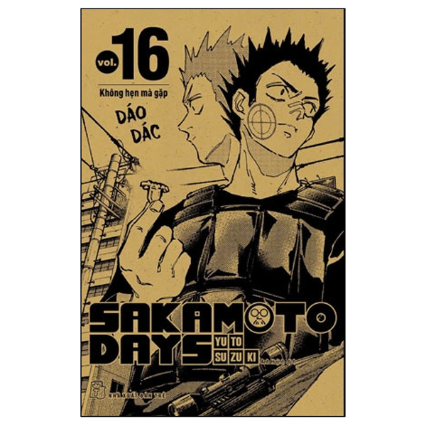 Bộ Sakamoto Days - Tập 16 - Không Hẹn Mà Gặp
