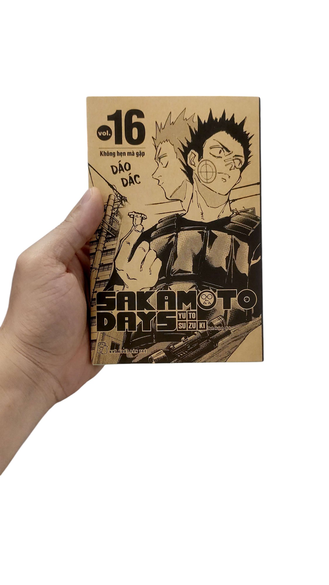 Bộ Sakamoto Days - Tập 16 - Không Hẹn Mà Gặp - Ảnh 13