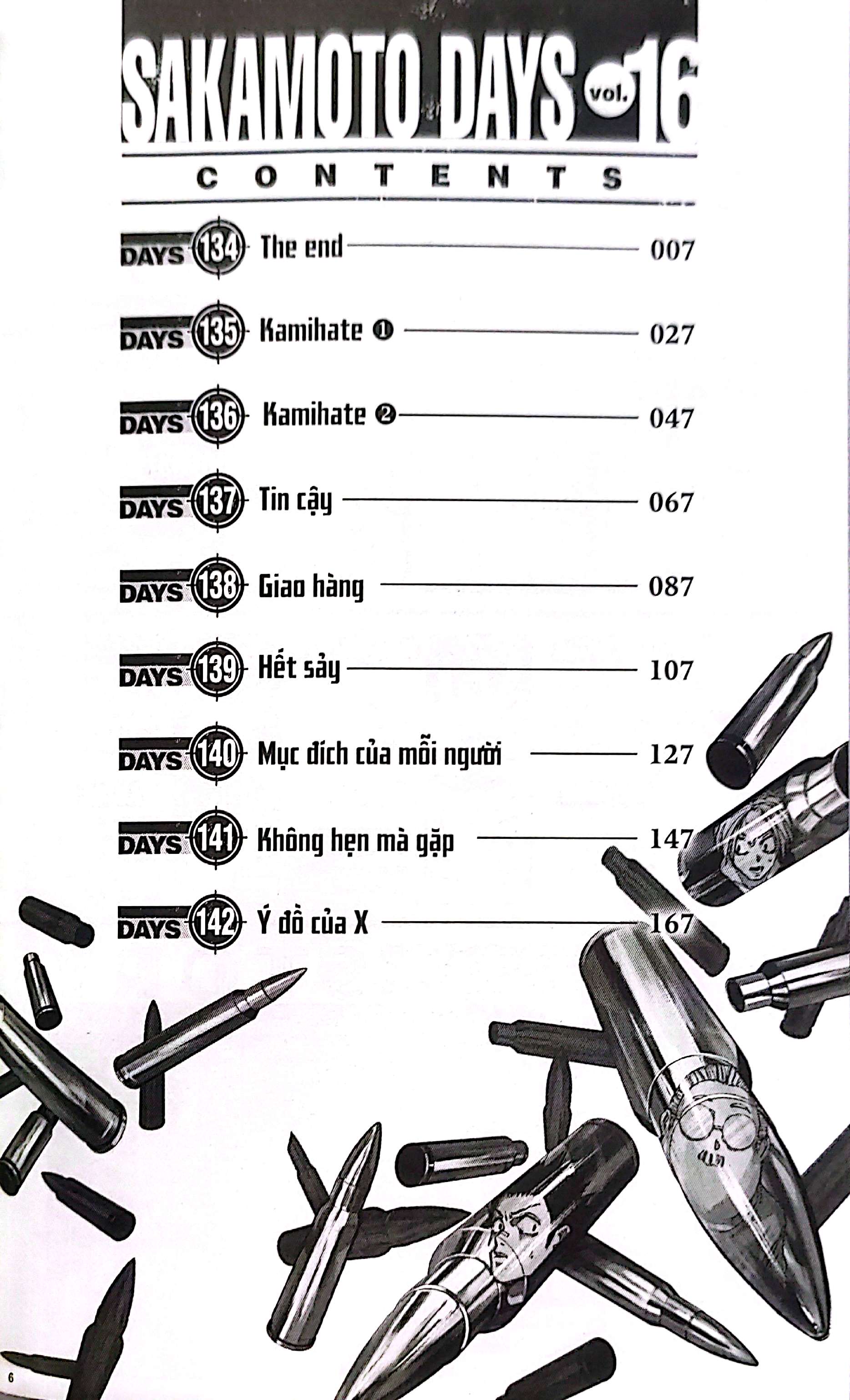Bộ Sakamoto Days - Tập 16 - Không Hẹn Mà Gặp - Ảnh 4