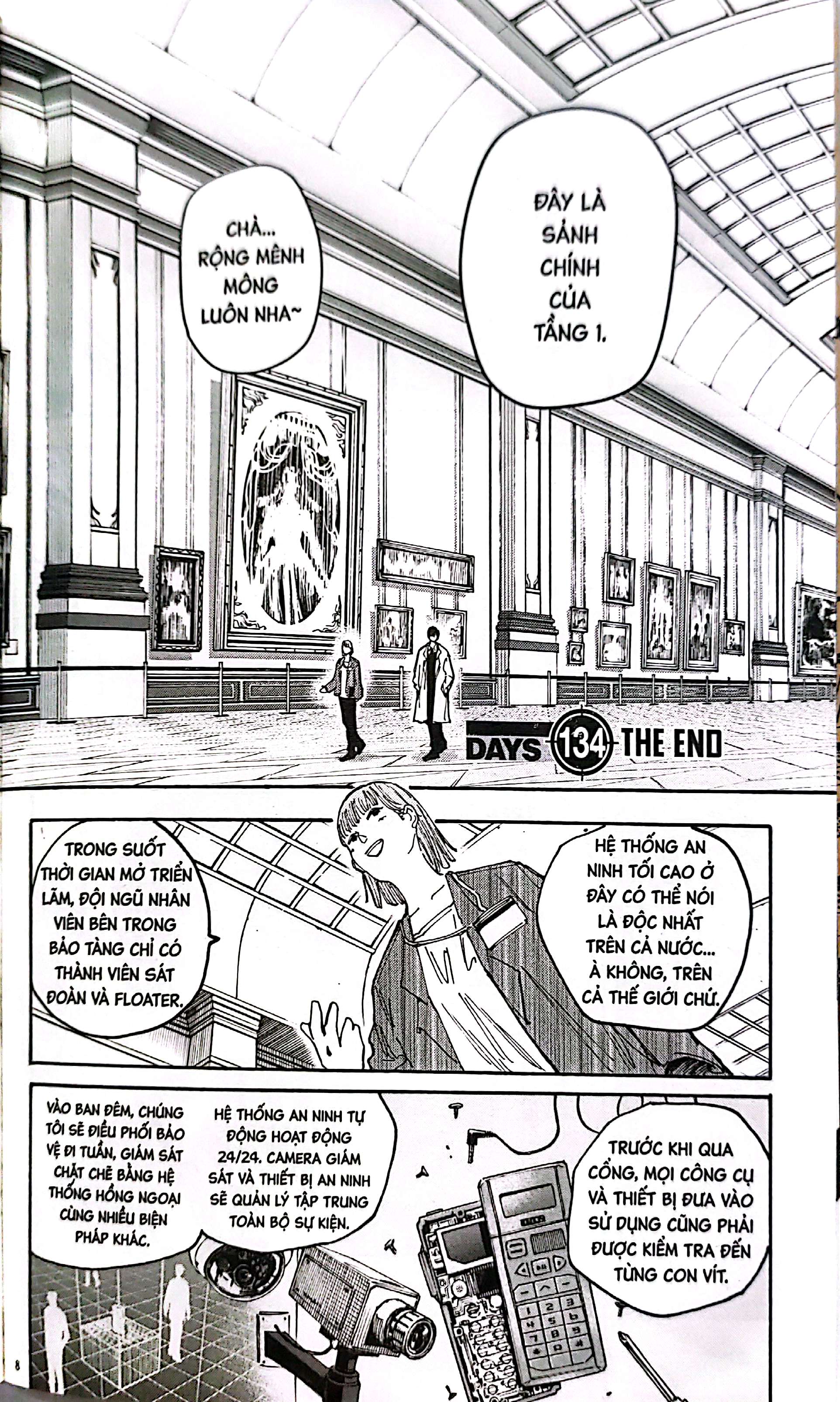 Bộ Sakamoto Days - Tập 16 - Không Hẹn Mà Gặp - Ảnh 8