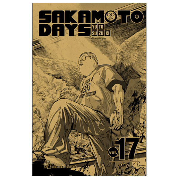 Bộ Sakamoto Days - Tập 17 - Entry
