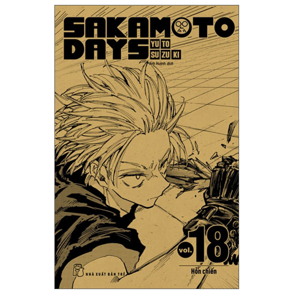 Bộ Sakamoto Days - Tập 18 - Hỗn Chiến