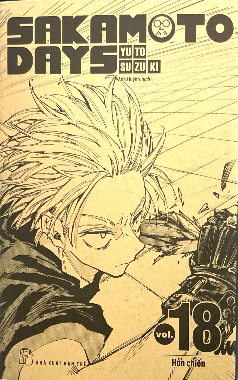 Bộ Sakamoto Days - Tập 18 - Hỗn Chiến - Ảnh 3