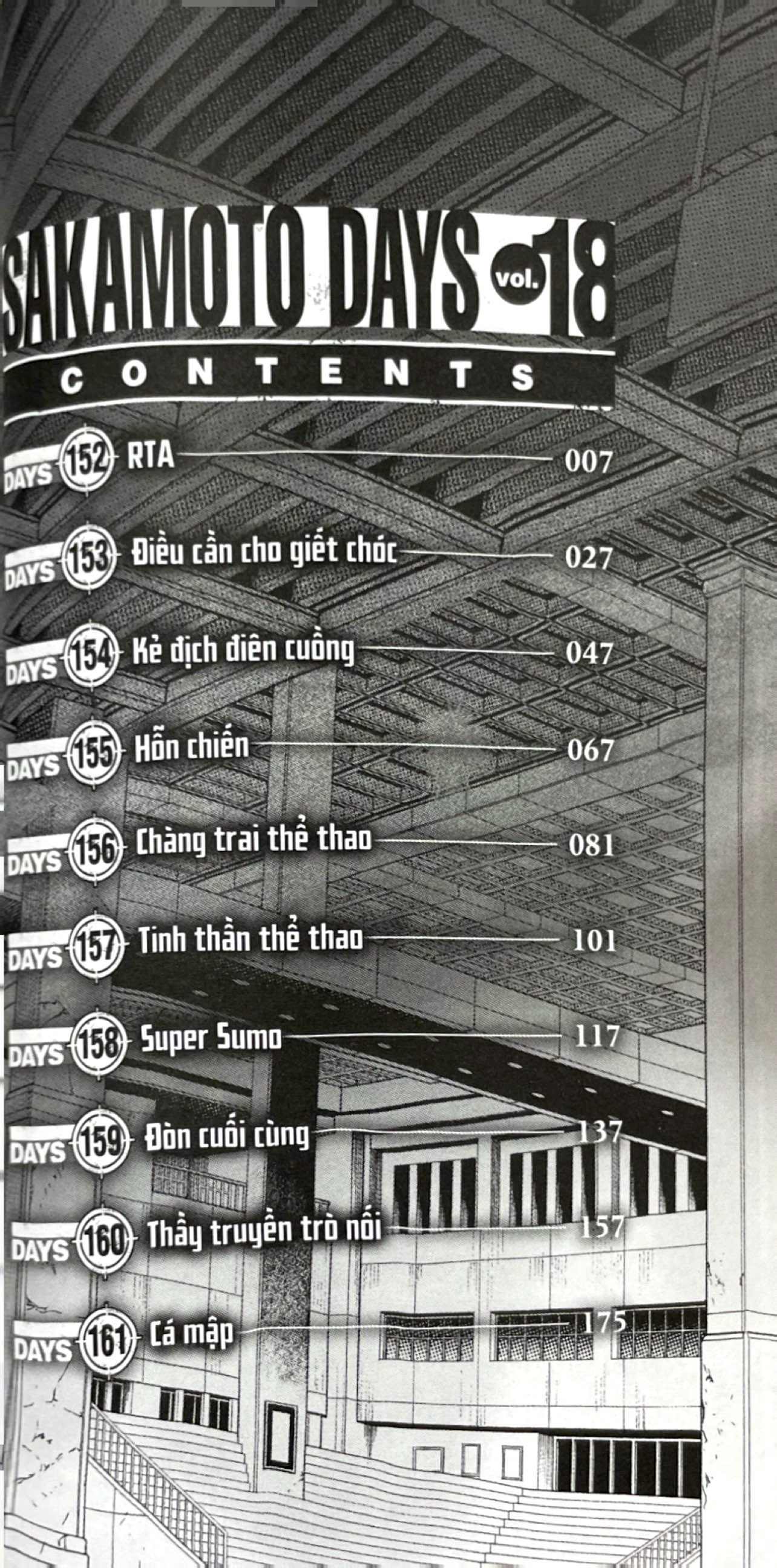 Bộ Sakamoto Days - Tập 18 - Hỗn Chiến - Ảnh 4