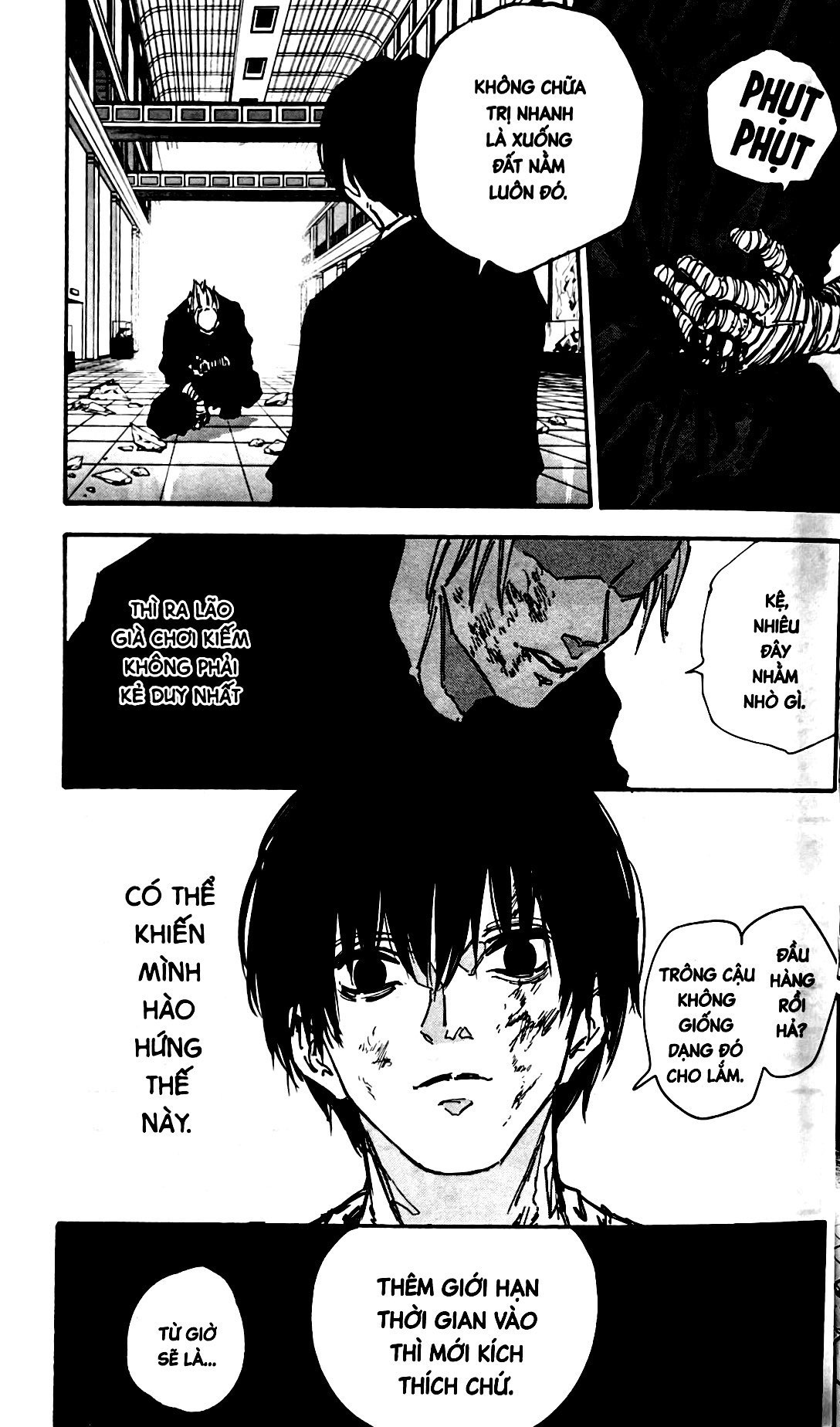 Bộ Sakamoto Days - Tập 18 - Hỗn Chiến - Ảnh 7