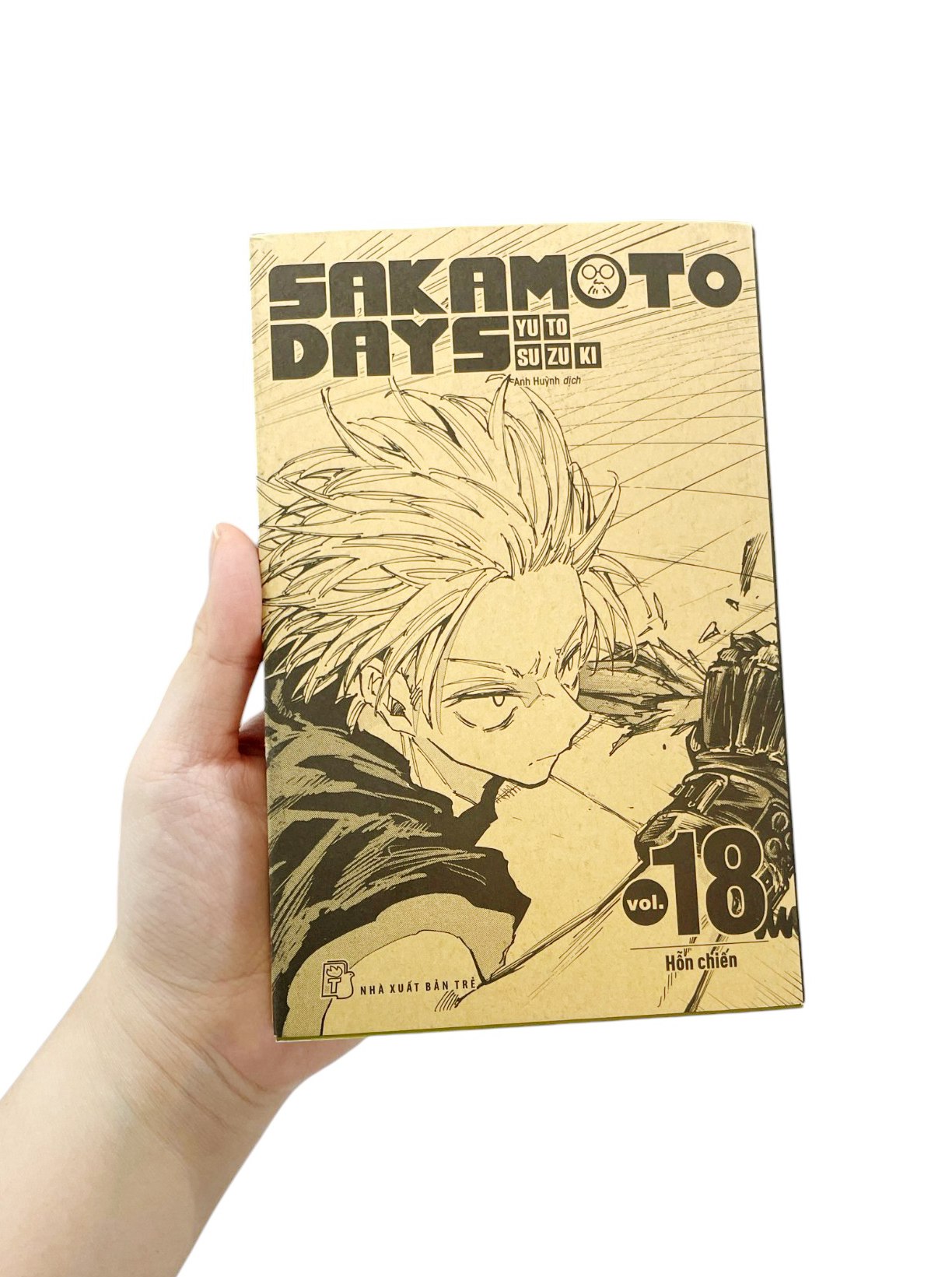 Bộ Sakamoto Days - Tập 18 - Hỗn Chiến - Ảnh 9