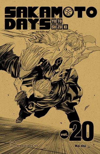 Bộ
Sakamoto Days - Tập 20 - Mái Nhà - Ảnh 2