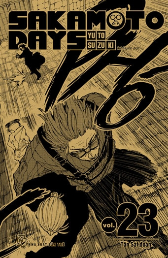 Bộ Sakamoto Days - Tập 23 - Tân Sát Đoàn - Ảnh 2