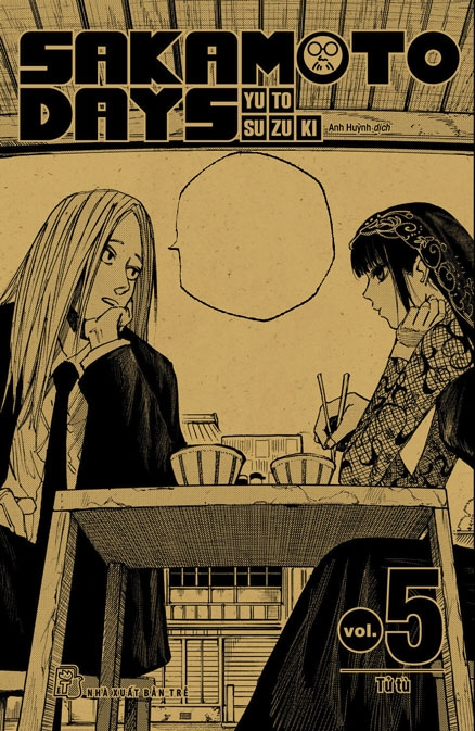 Bộ Sakamoto Days - Tập 5 - Tử Tù - Ảnh 2