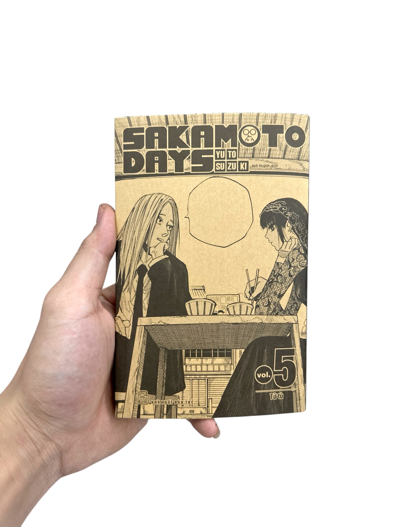 Bộ Sakamoto Days - Tập 5 - Tử Tù - Ảnh 8