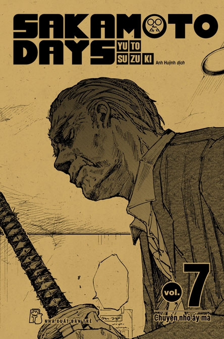 Bộ Sakamoto Days - Tập 7 - Chuyện Nhỏ Ấy Mà - Ảnh 2