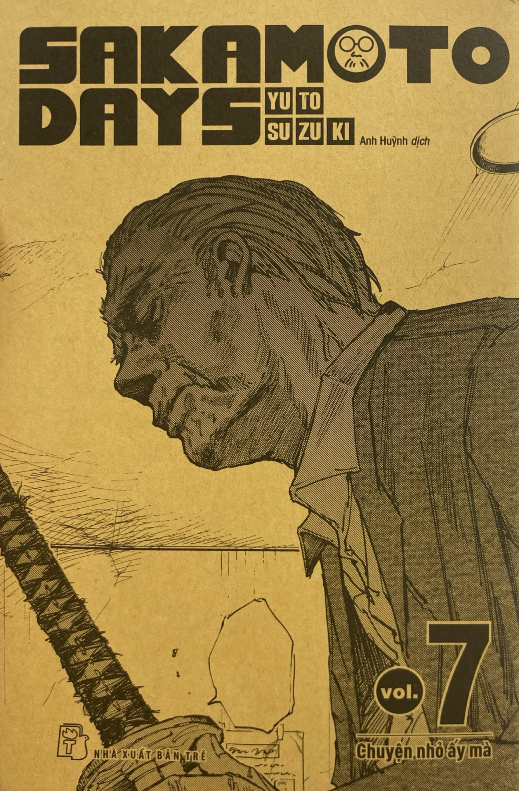 Bộ Sakamoto Days - Tập 7 - Chuyện Nhỏ Ấy Mà - Ảnh 3