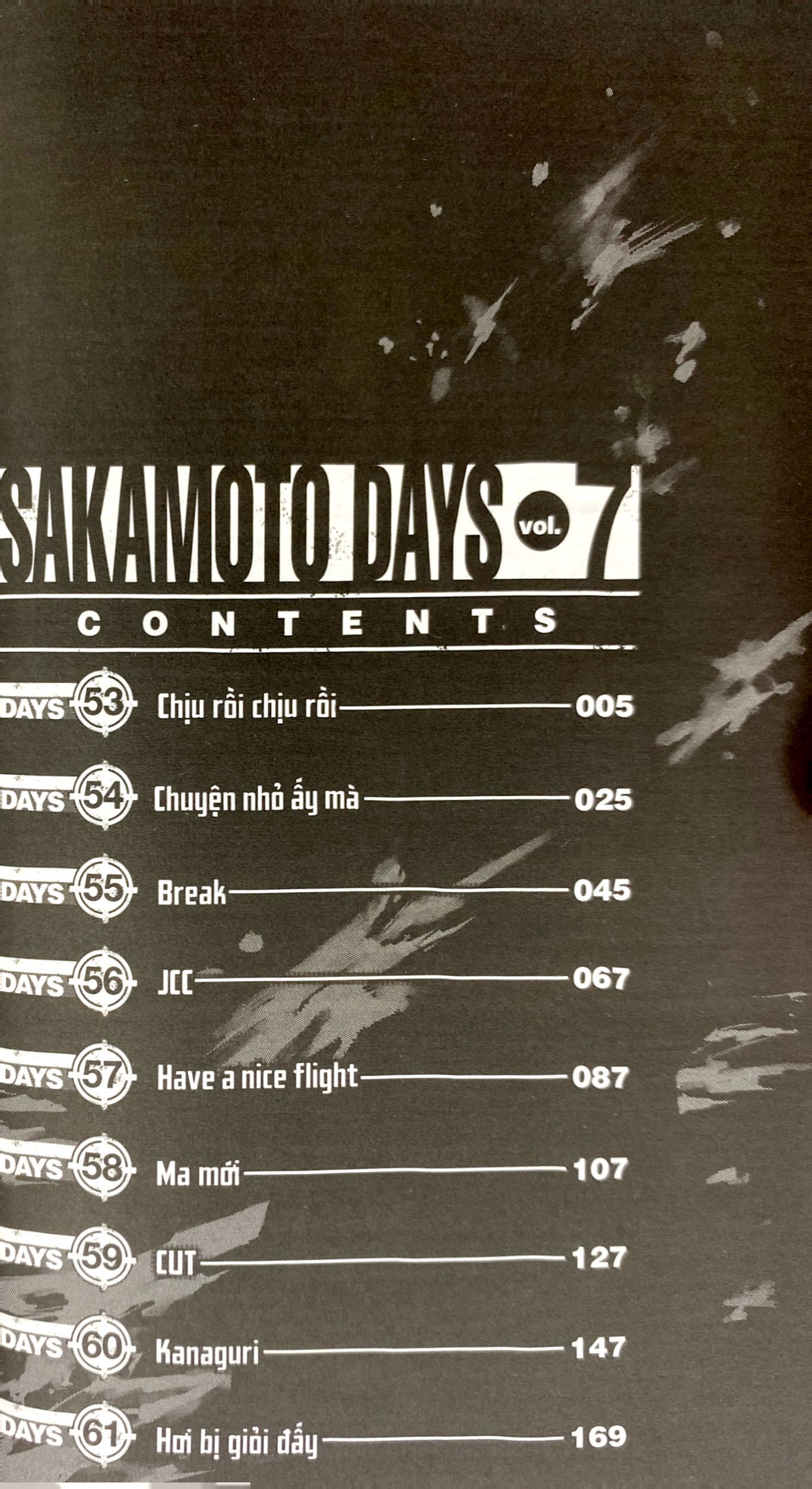 Bộ Sakamoto Days - Tập 7 - Chuyện Nhỏ Ấy Mà - Ảnh 4