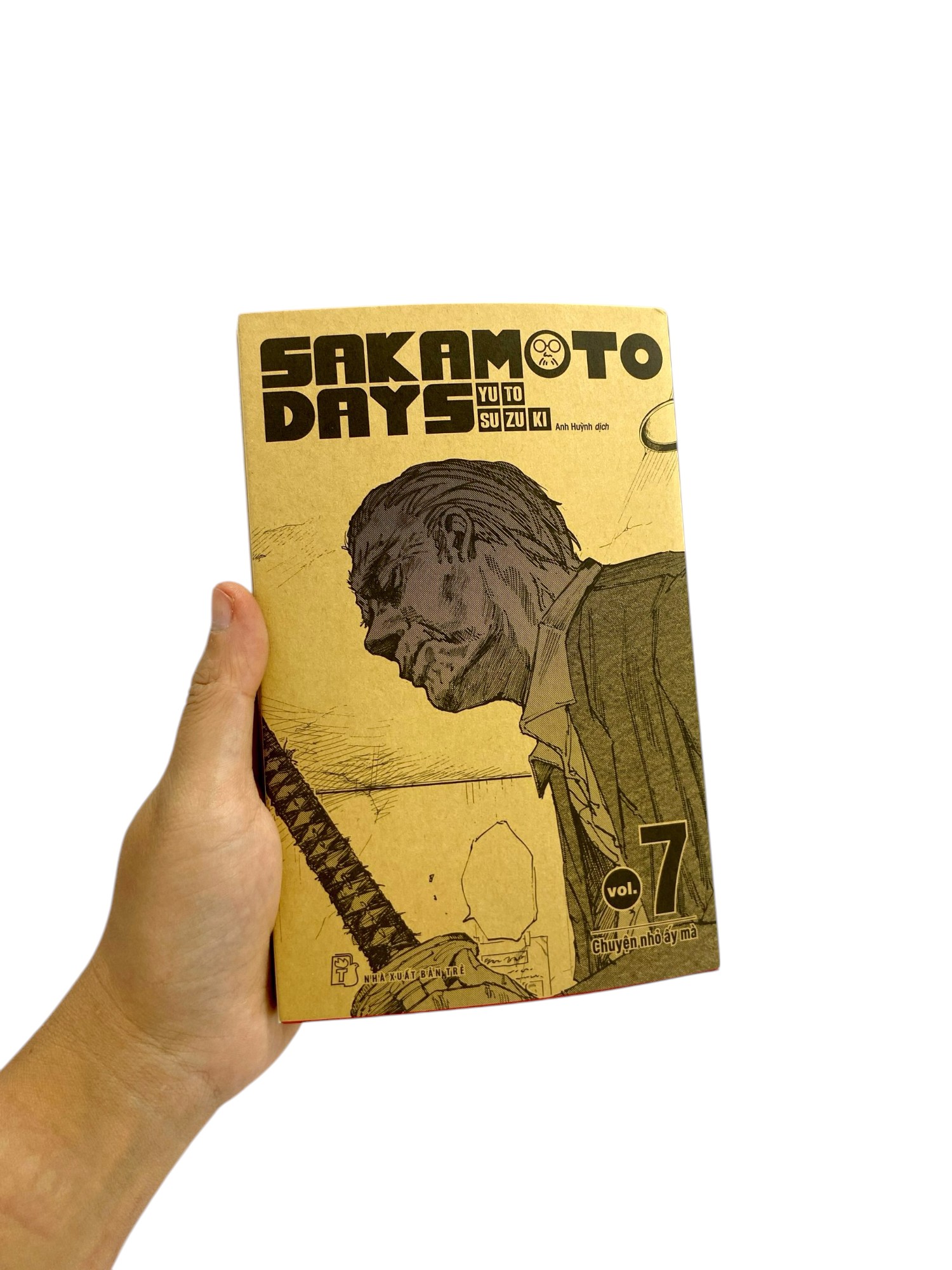 Bộ Sakamoto Days - Tập 7 - Chuyện Nhỏ Ấy Mà - Ảnh 9