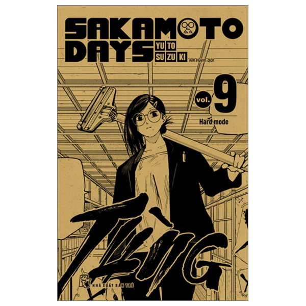 Bộ Sakamoto Days - Tập 9 - Hard Mode