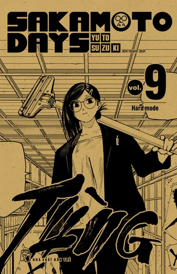 Bộ Sakamoto Days - Tập 9 - Hard Mode - Ảnh 2