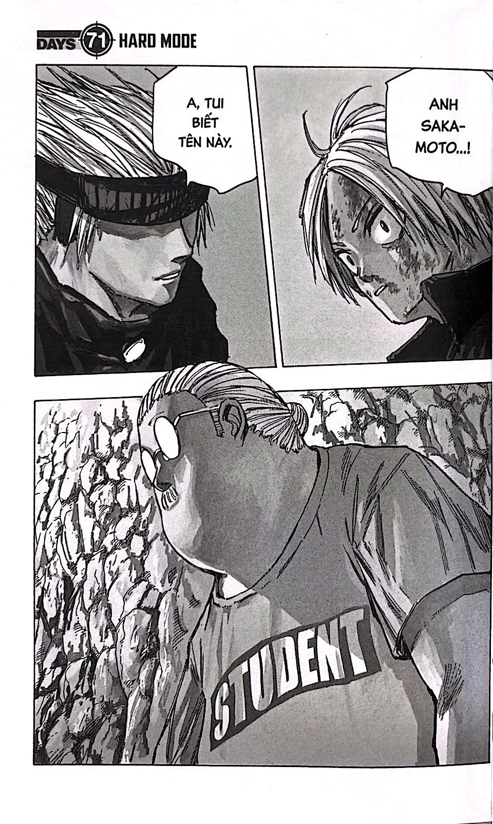 Bộ Sakamoto Days - Tập 9 - Hard Mode - Ảnh 5