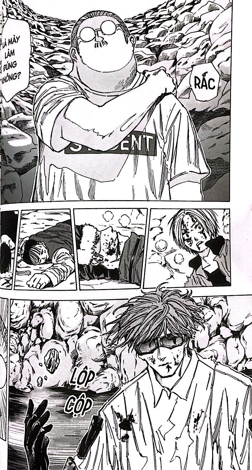 Bộ Sakamoto Days - Tập 9 - Hard Mode - Ảnh 7