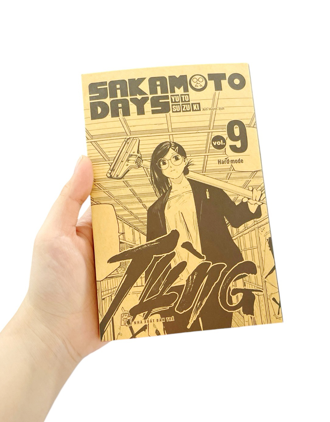 Bộ Sakamoto Days - Tập 9 - Hard Mode - Ảnh 9