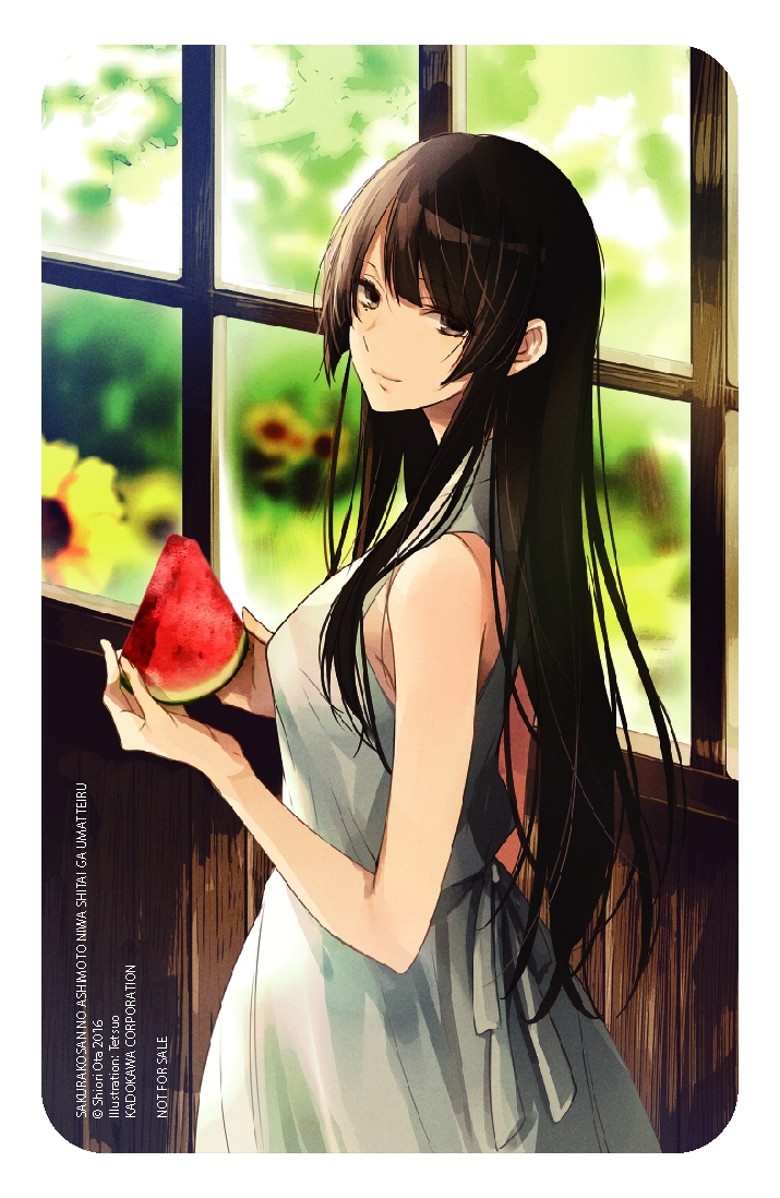 bộ sakurako và bộ xương dưới gốc anh đào - tập 10 - bản giới hạn - tặng kèm bookmark + card nhựa + standee ivory - Ảnh 4