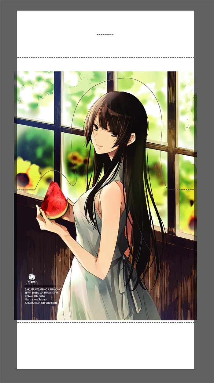 bộ sakurako và bộ xương dưới gốc anh đào - tập 10 - bản giới hạn - tặng kèm bookmark + card nhựa + standee ivory - Ảnh 5