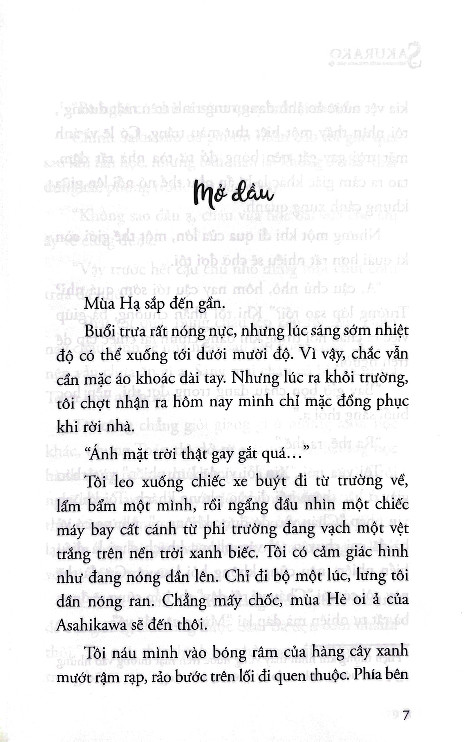 bộ sakurako và bộ xương dưới gốc anh đào - tập 2 - Ảnh 5