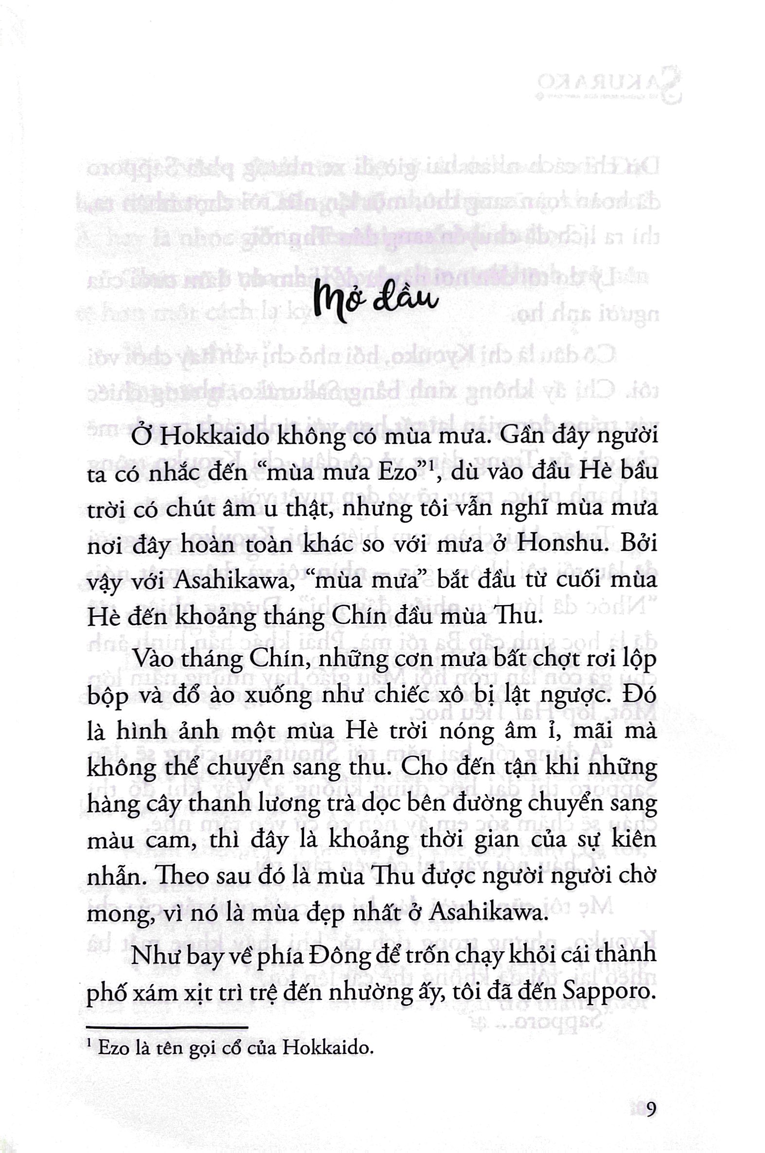 bộ sakurako và bộ xương dưới gốc anh đào - tập 3 - Ảnh 7