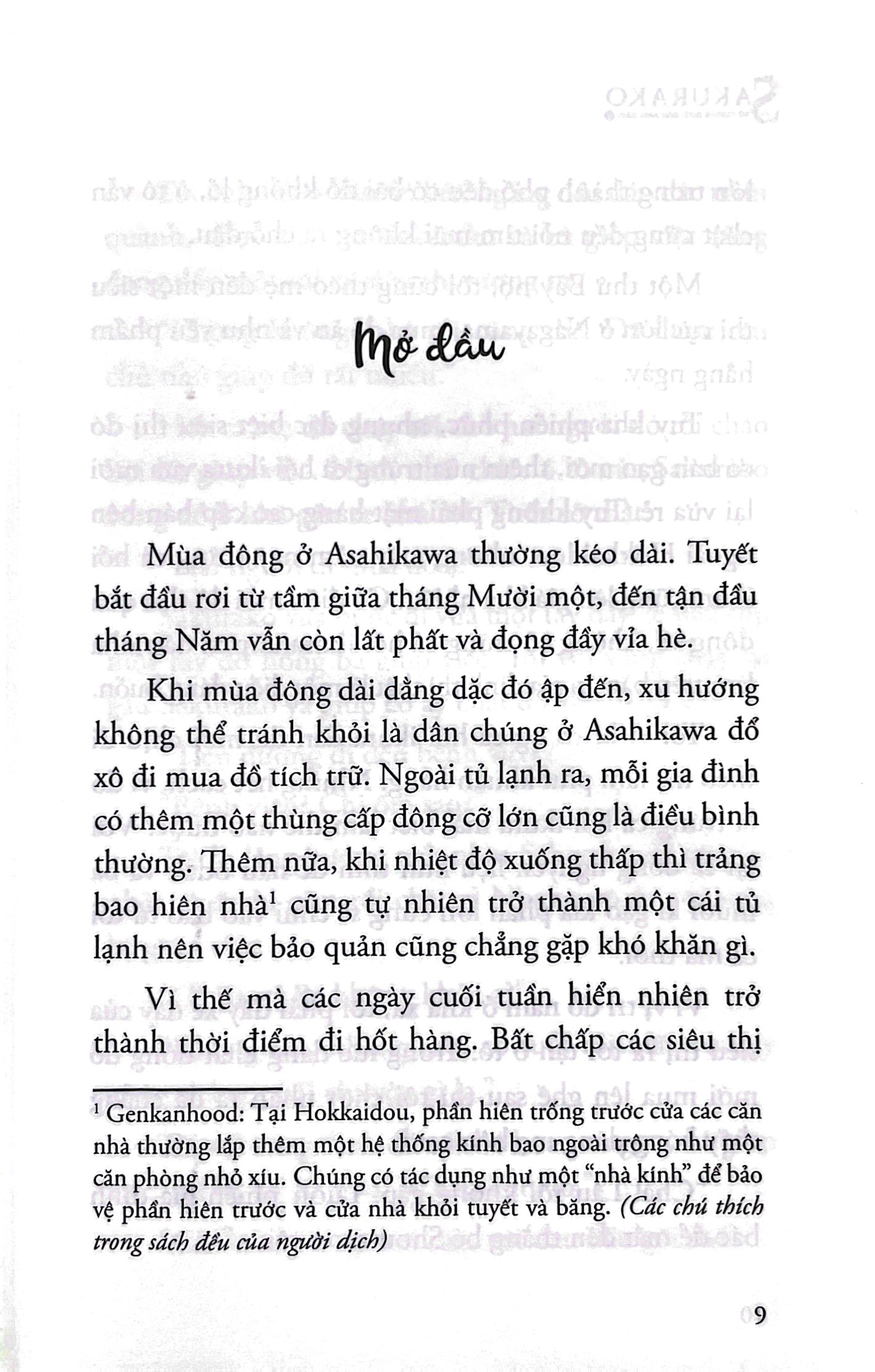 bộ sakurako và bộ xương dưới gốc anh đào - tập 4 - Ảnh 8
