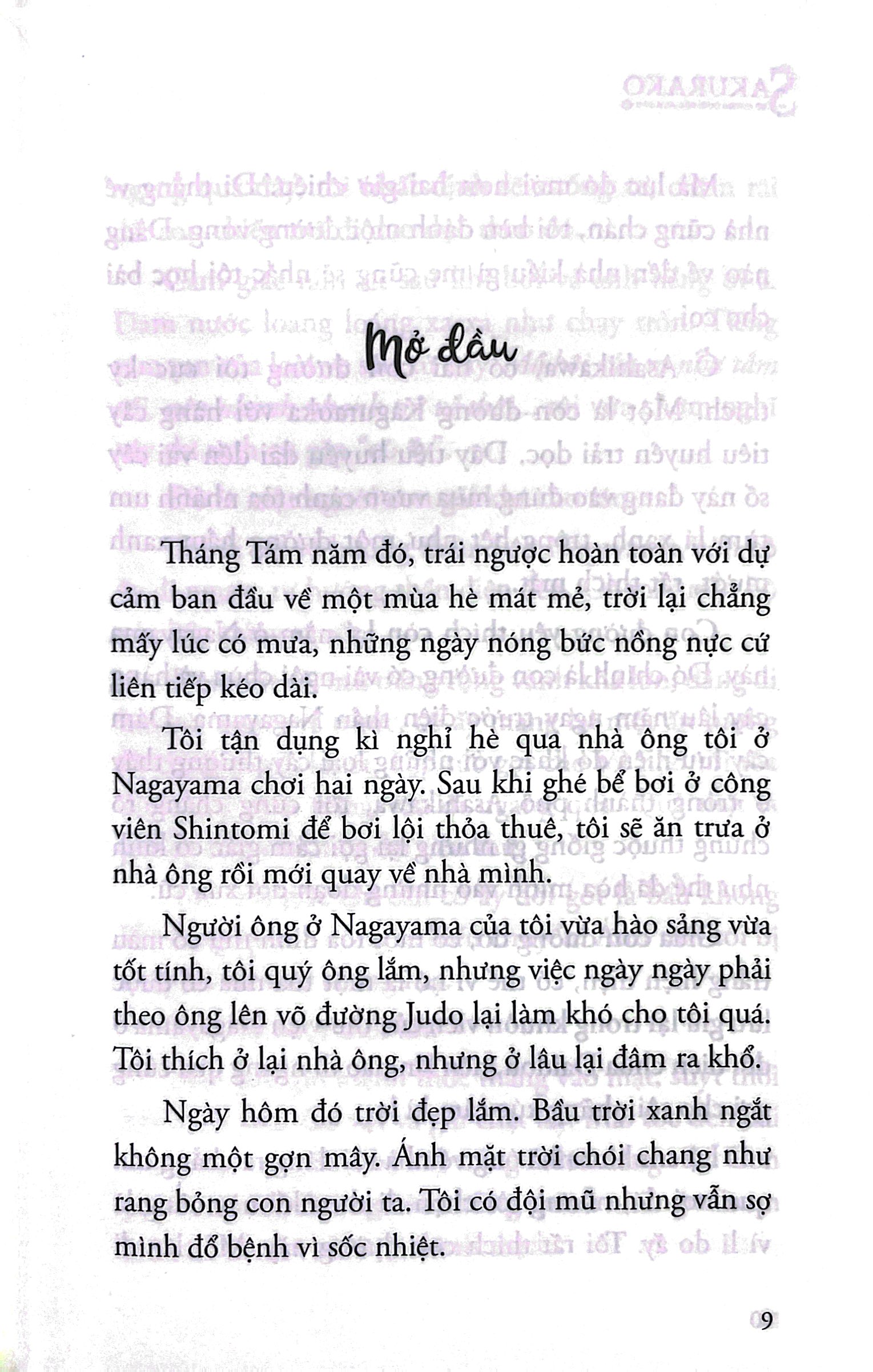 bộ sakurako và bộ xương dưới gốc anh đào - tập 6 - Ảnh 7