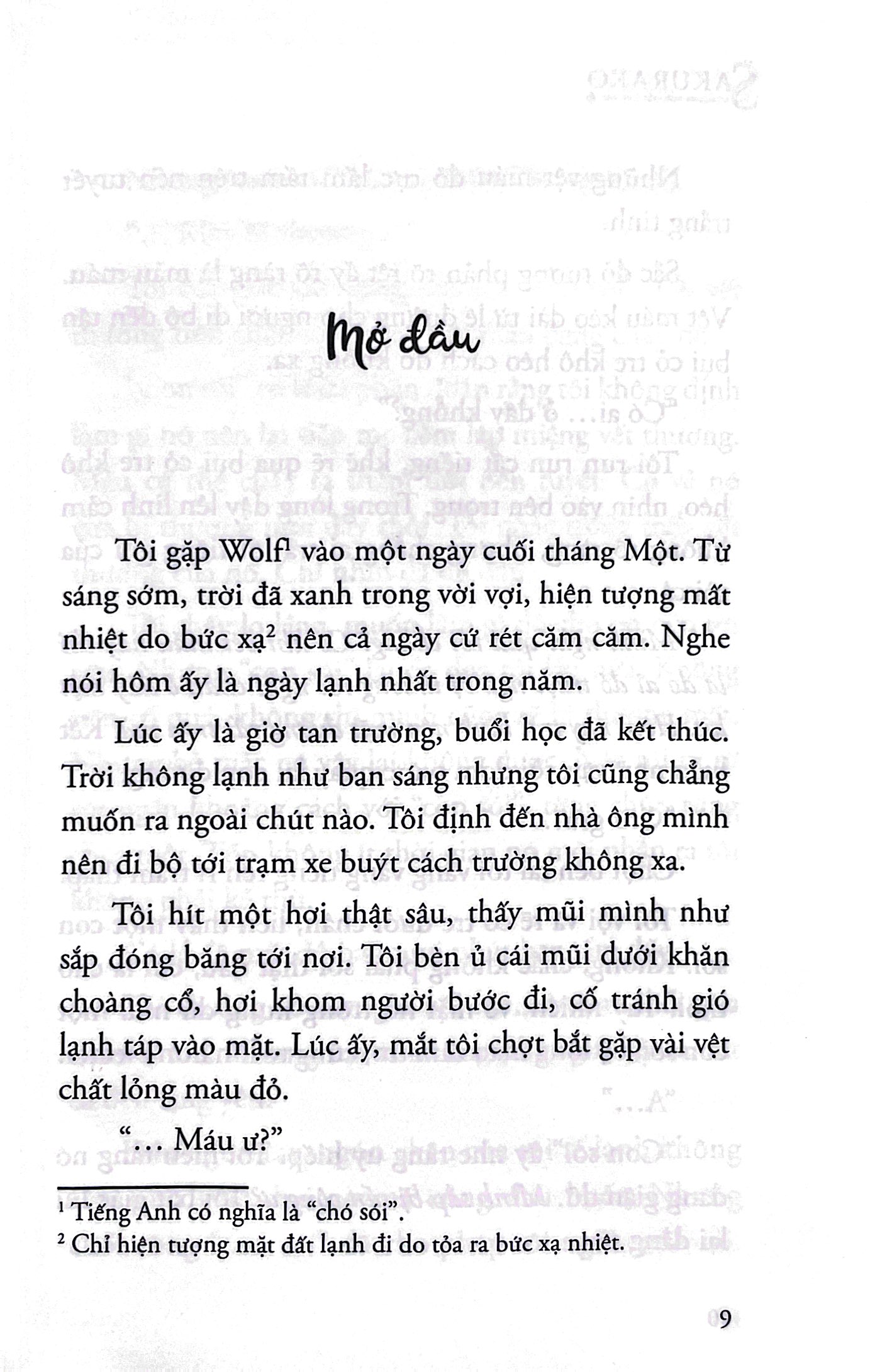 bộ sakurako và bộ xương dưới gốc anh đào - tập 7 - Ảnh 7