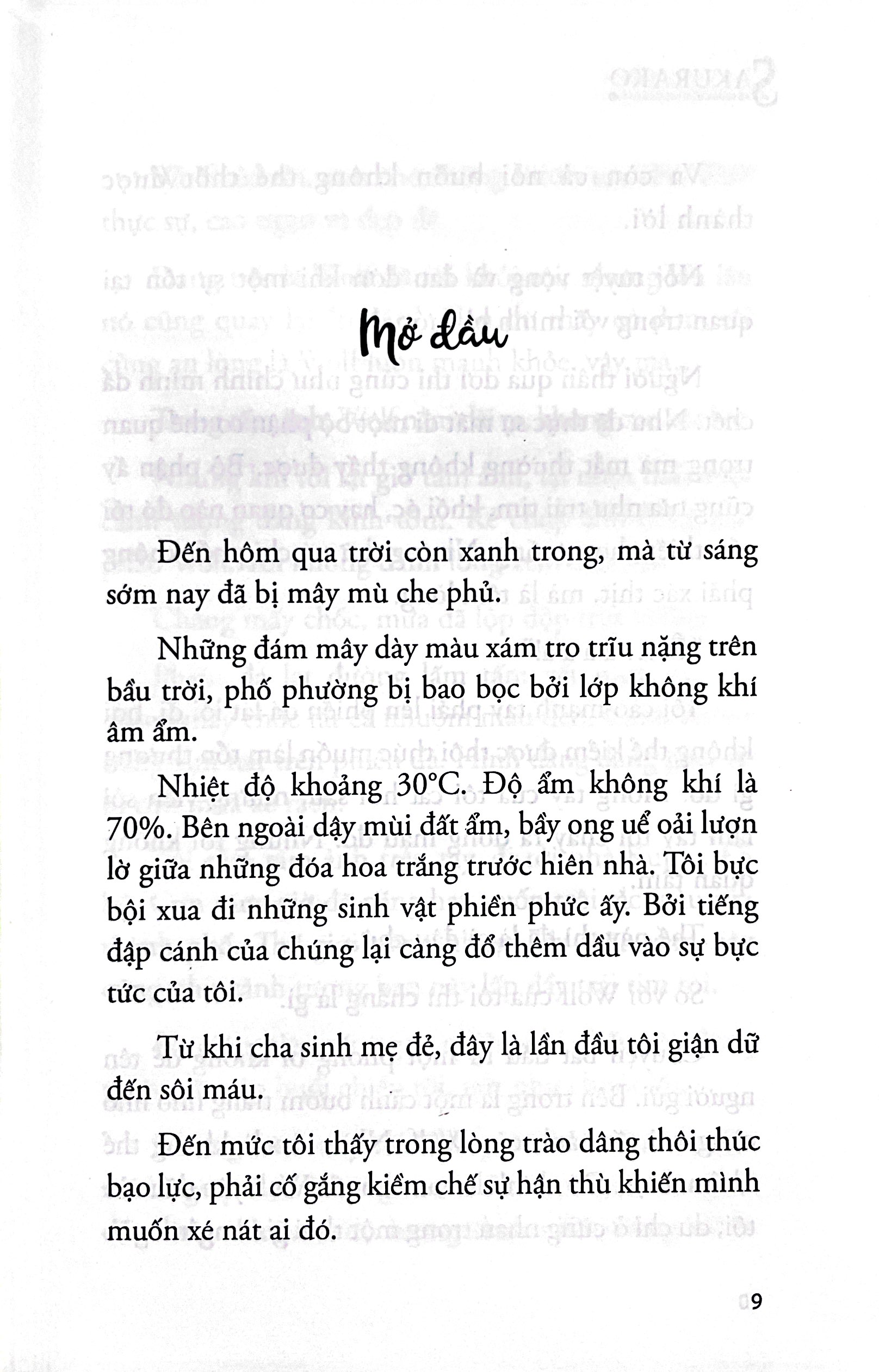 bộ sakurako và bộ xương dưới gốc anh đào - tập 9 - tặng kèm bookmark - Ảnh 8