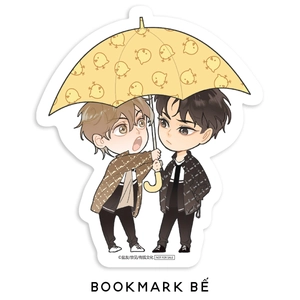 bộ salt friend - tập 1 - bản đặc biệt - tặng kèm 1 bookmark + 1 postcard + 2 polaroid giấy ngọc trai + 1 standee khung ảnh - Ảnh 4