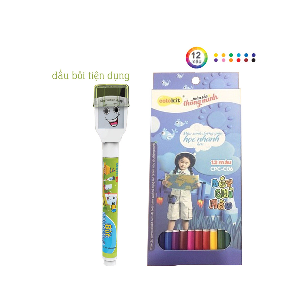 bộ sản phẩm arty mouse copying and numbers - colokit kit-c019/ar - Ảnh 3