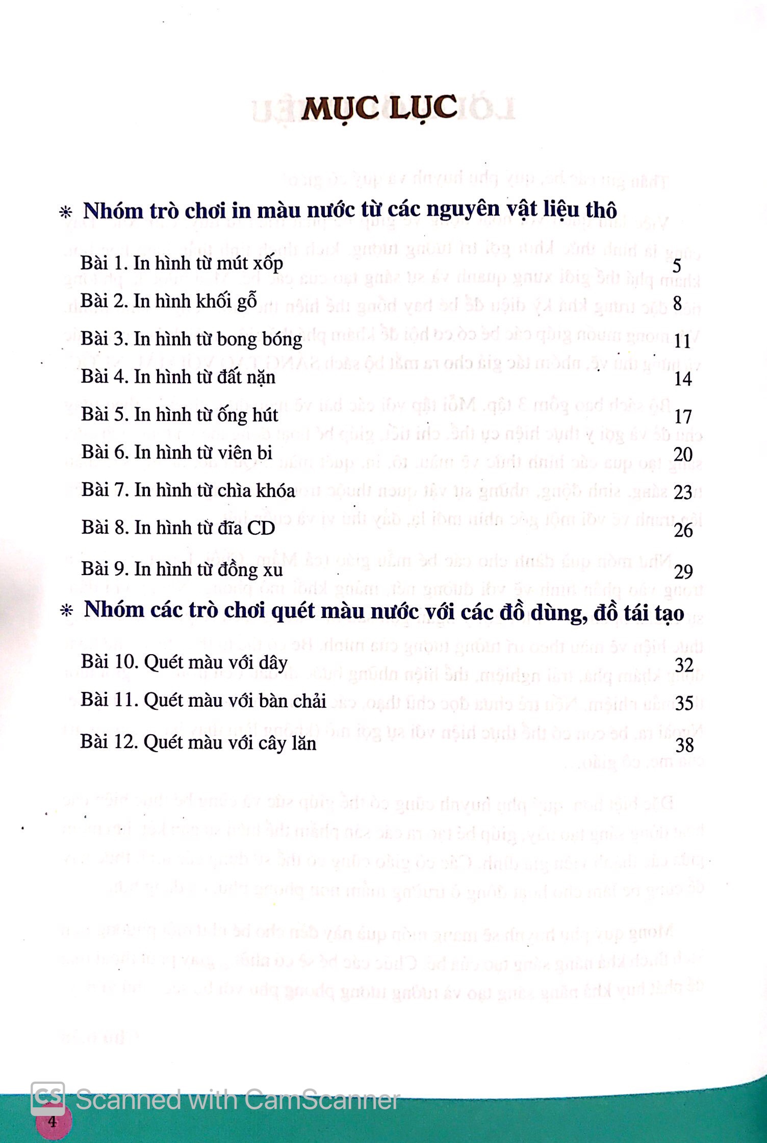 bộ sáng tạo với màu nước - tập 2 (bộ 2 cuốn) - Ảnh 3