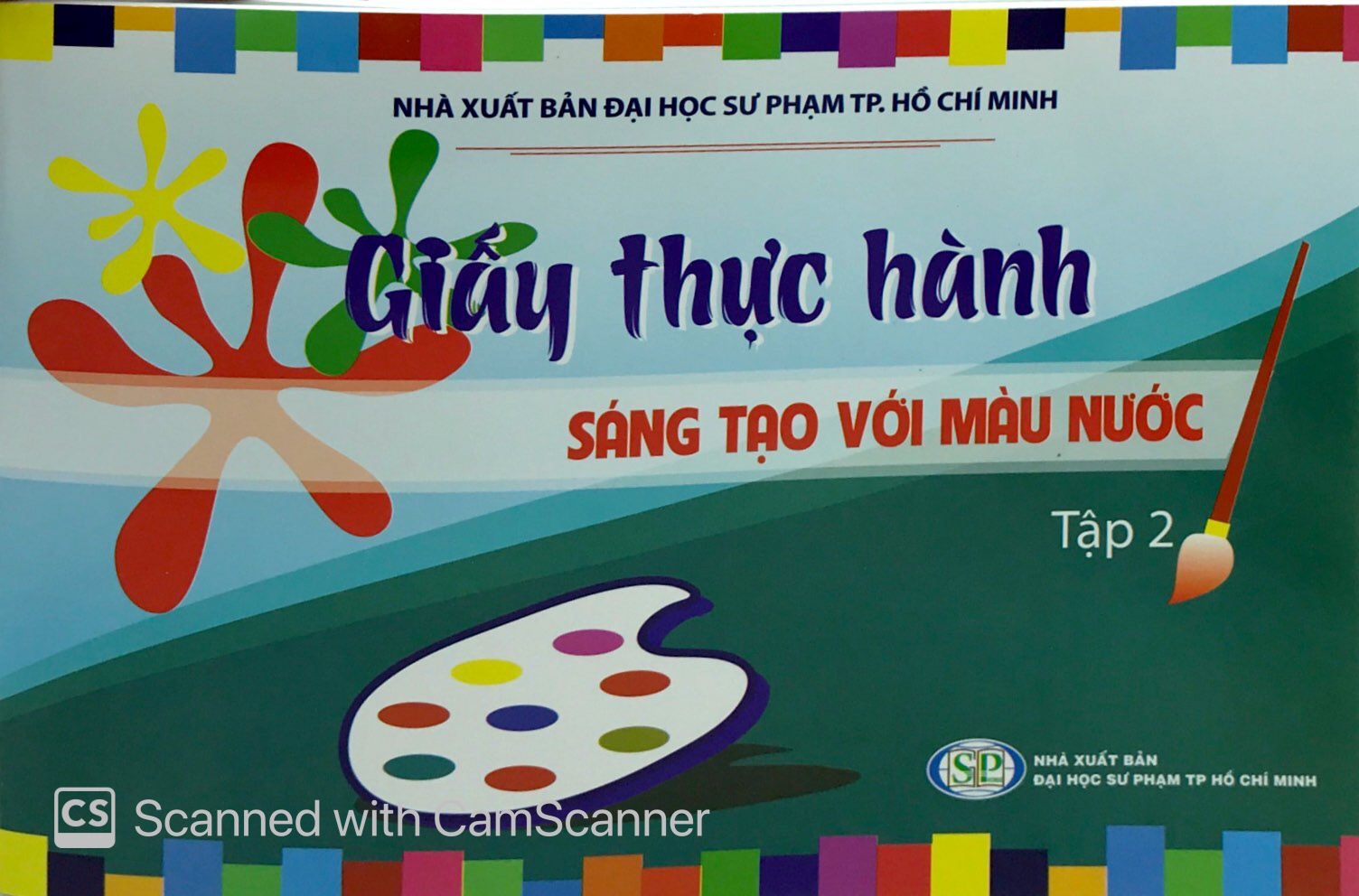bộ sáng tạo với màu nước - tập 2 (bộ 2 cuốn) - Ảnh 8