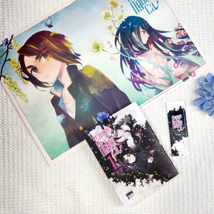 bộ sango và người cá - tập 1 - tặng kèm bookmark + poster - Ảnh 4