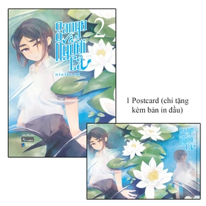 bộ sango và người cá - tập 2 - tặng kèm postcard - Ảnh 2