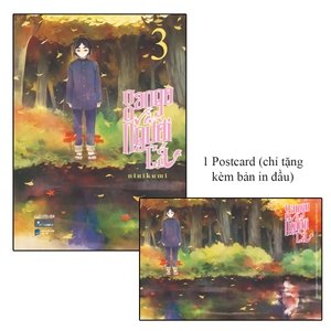 bộ sango và người cá - tập 3 - tặng kèm postcard - Ảnh 2