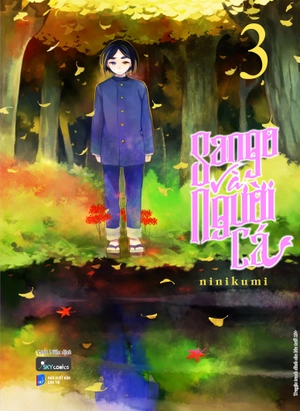 bộ sango và người cá - tập 3 - tặng kèm postcard - Ảnh 3