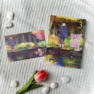 bộ sango và người cá - tập 3 - tặng kèm postcard - Ảnh 5
