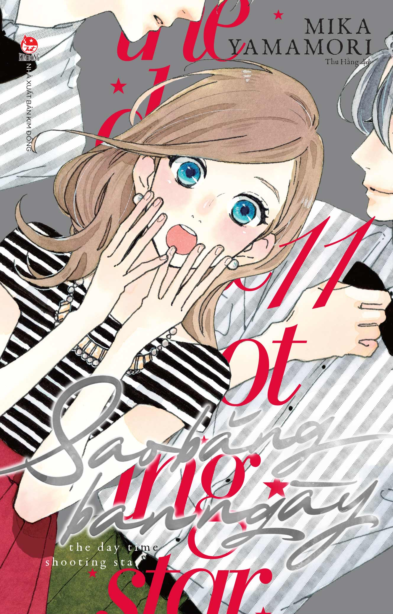 Bộ Sao Băng Ban Ngày - Tập 11 - Ảnh 2