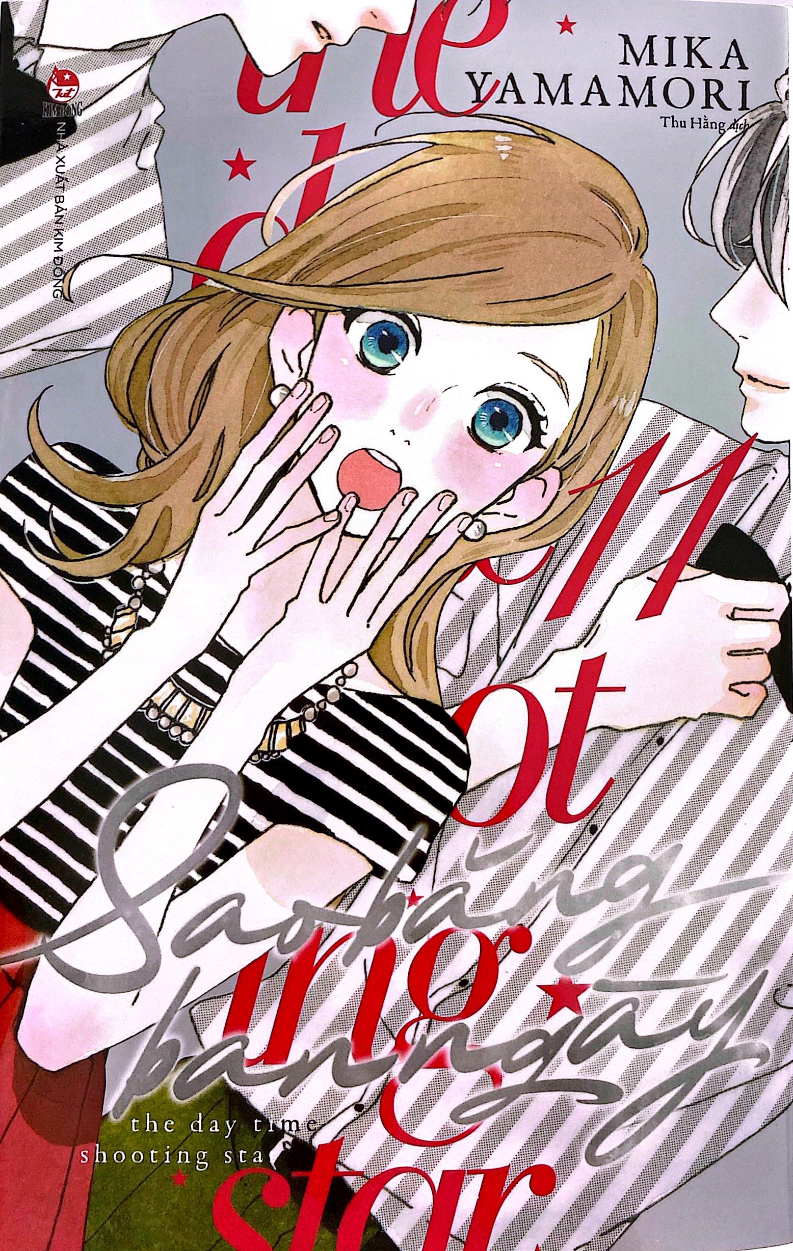 Bộ Sao Băng Ban Ngày - Tập 11 - Ảnh 3