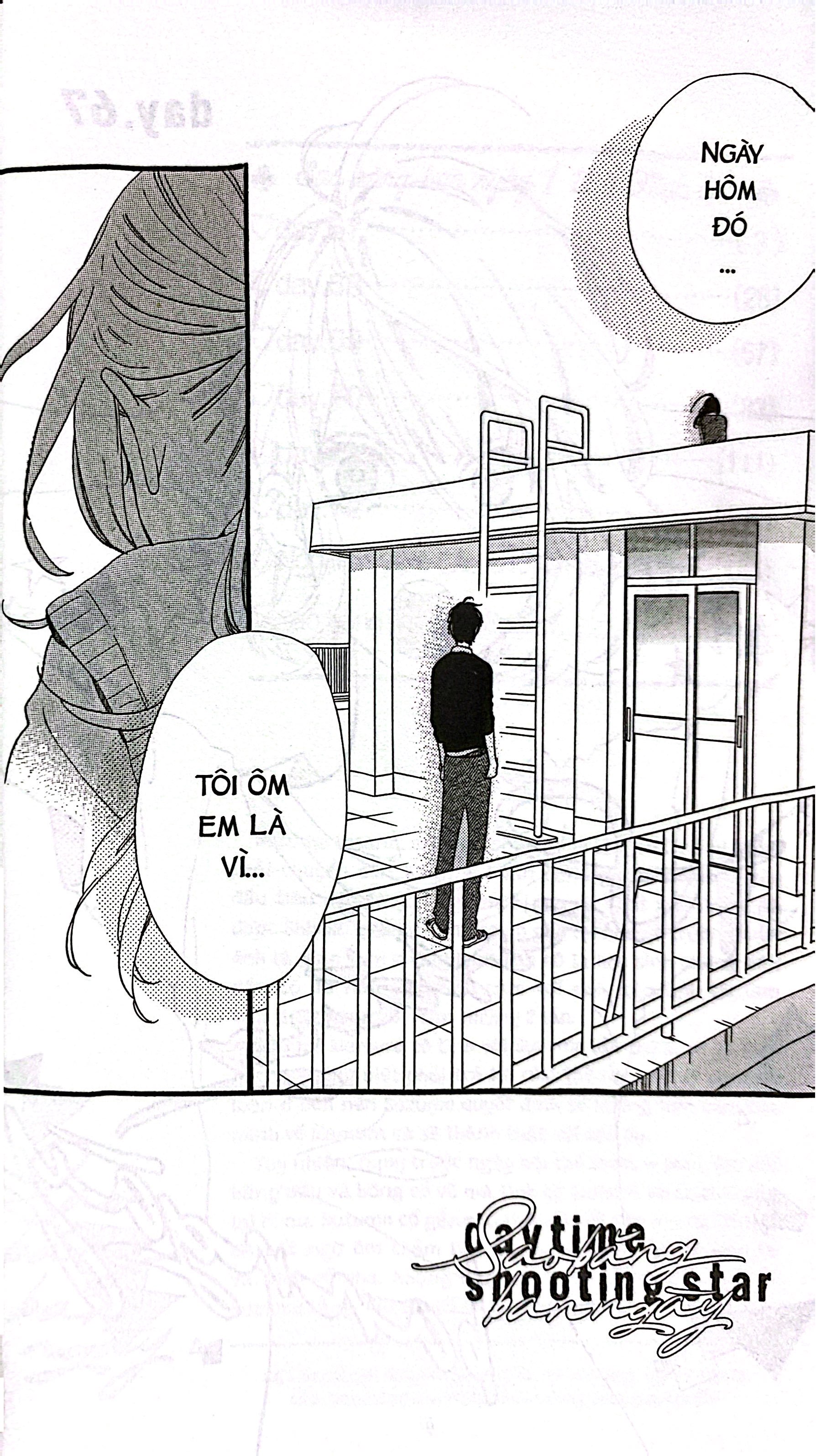 Bộ Sao Băng Ban Ngày - Tập 11 - Ảnh 6