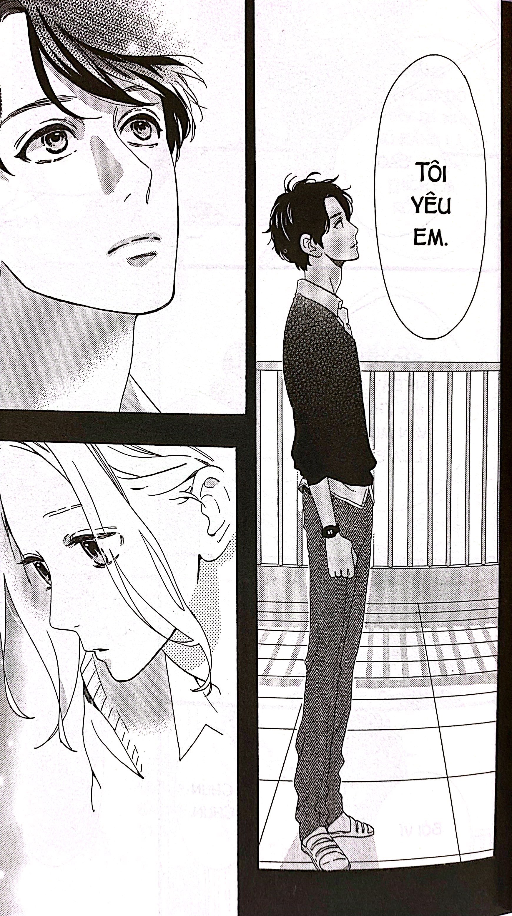 Bộ Sao Băng Ban Ngày - Tập 11 - Ảnh 7